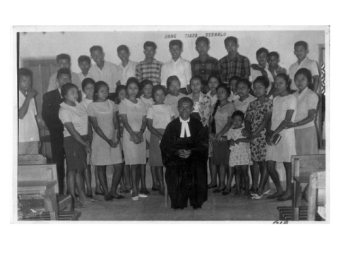 GKJ Sukoharjo
