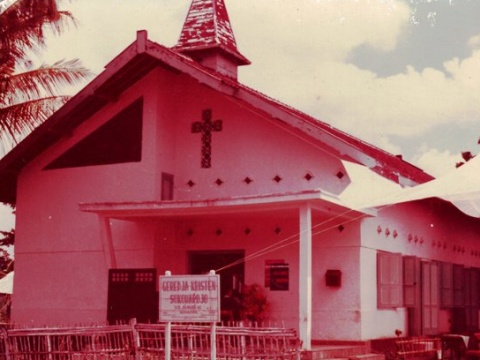 GKJ Sukoharjo