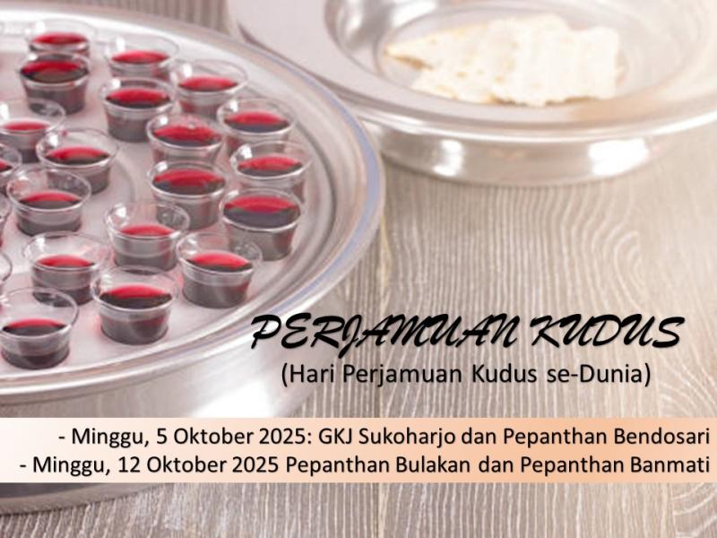 Perjamuan Kudus